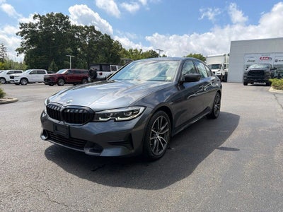 2020 BMW 3 Series 330i xDrive