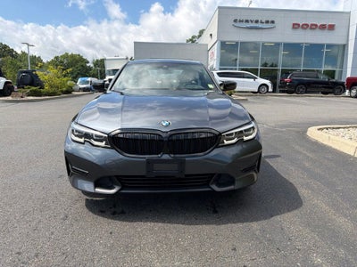 2020 BMW 3 Series 330i xDrive