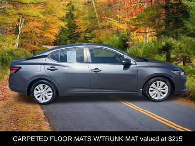 2021 Nissan Sentra S