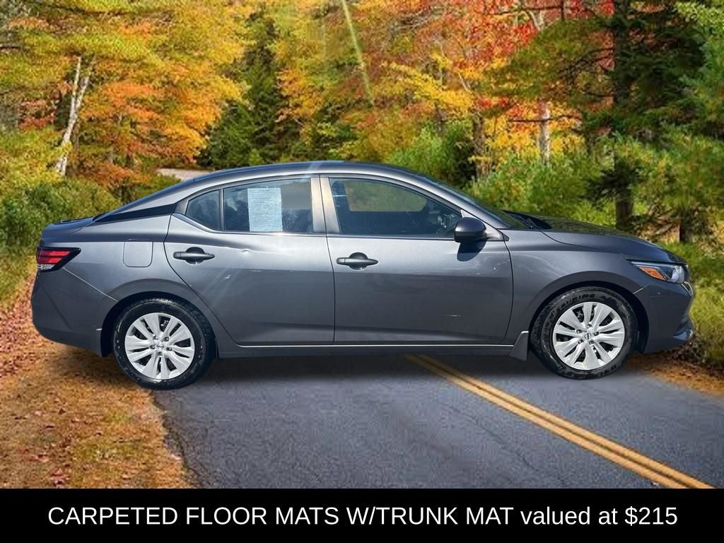 2021 Nissan Sentra S
