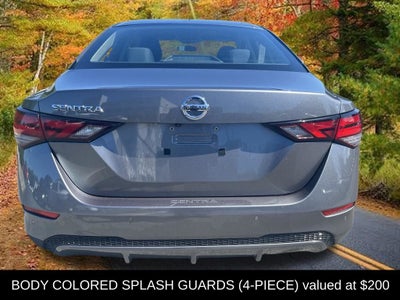 2021 Nissan Sentra S