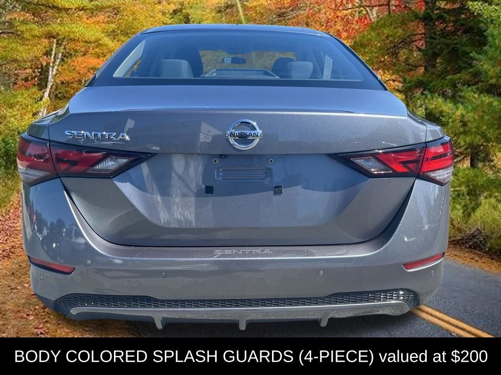 2021 Nissan Sentra S