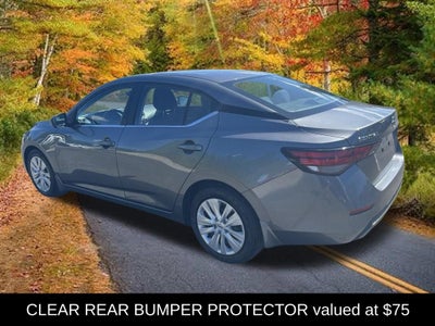 2021 Nissan Sentra S