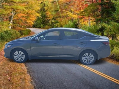 2021 Nissan Sentra S