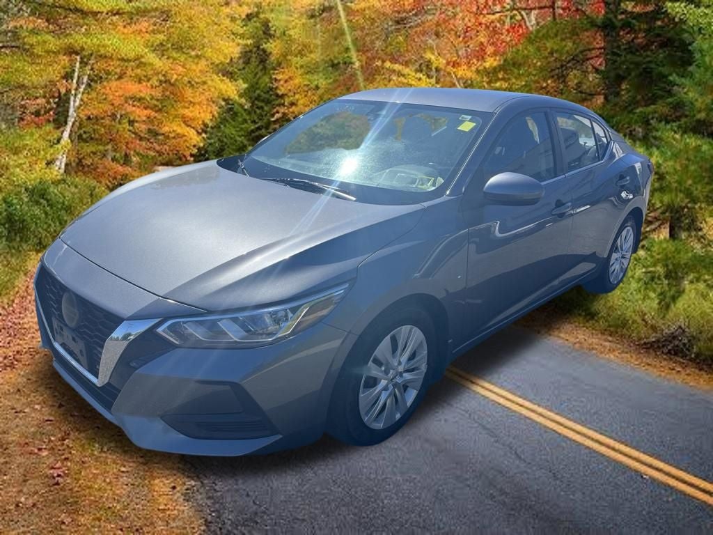 2021 Nissan Sentra S