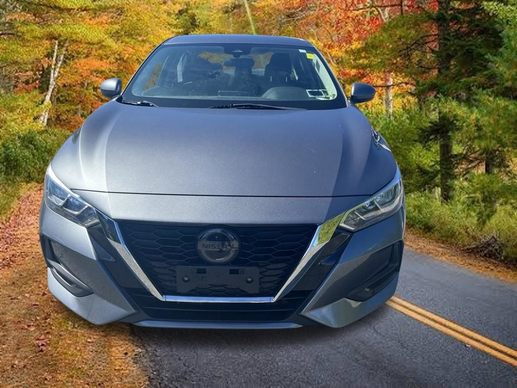 2021 Nissan Sentra S