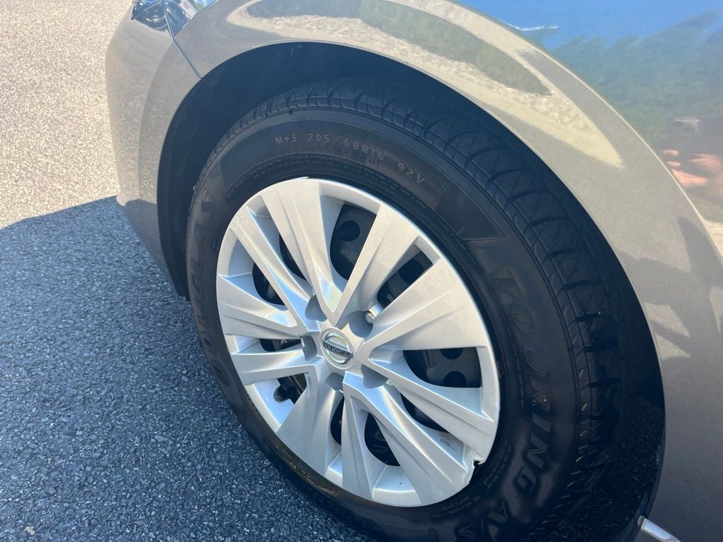 2021 Nissan Sentra S