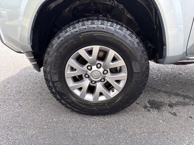 2017 Toyota Tacoma SR5