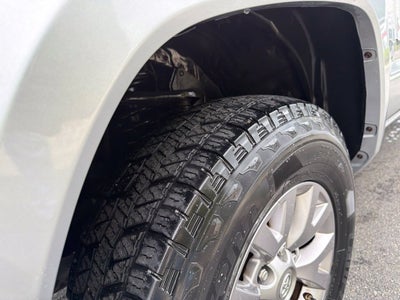 2017 Toyota Tacoma SR5