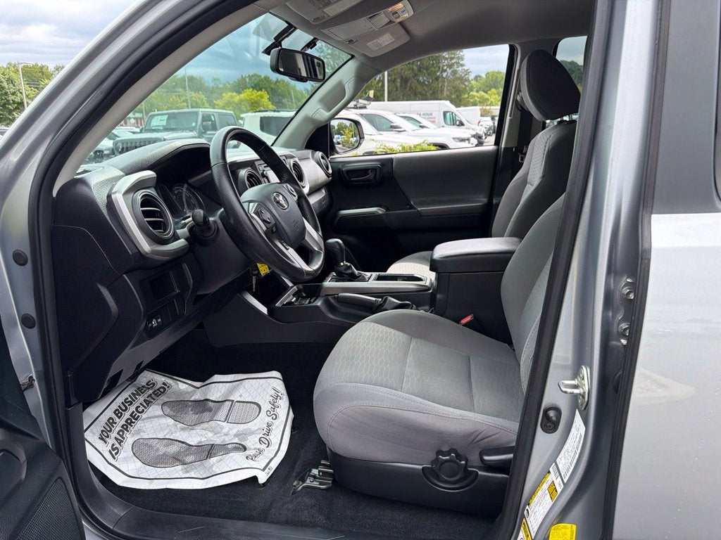 2017 Toyota Tacoma SR5