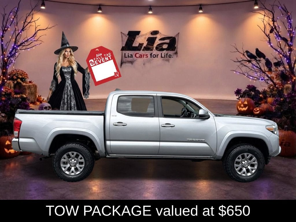 2017 Toyota Tacoma SR5