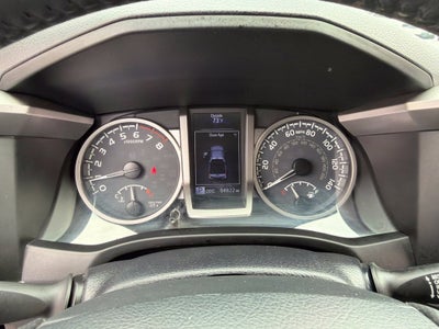 2017 Toyota Tacoma SR5