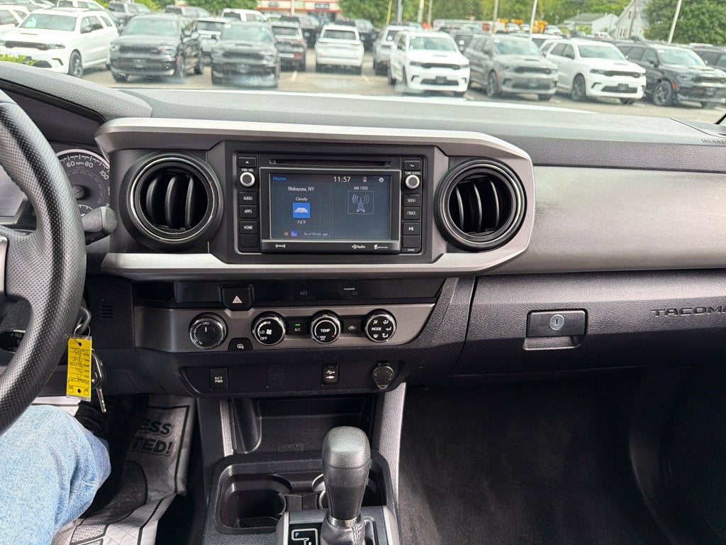 2017 Toyota Tacoma SR5