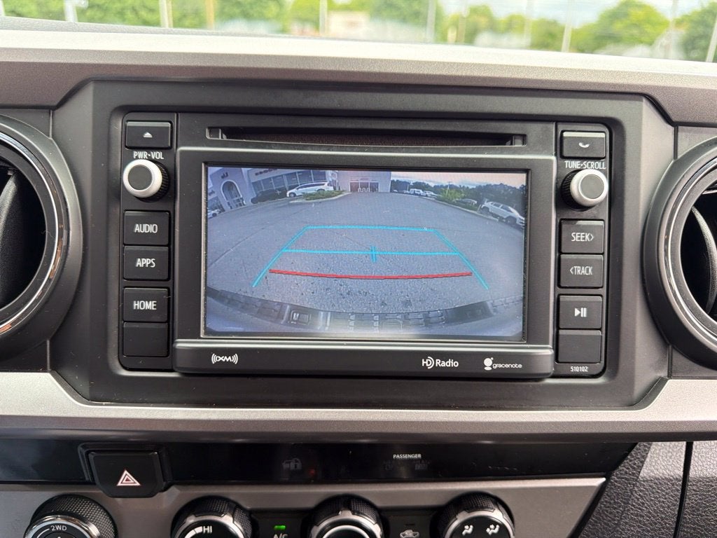 2017 Toyota Tacoma SR5