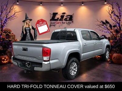 2017 Toyota Tacoma SR5