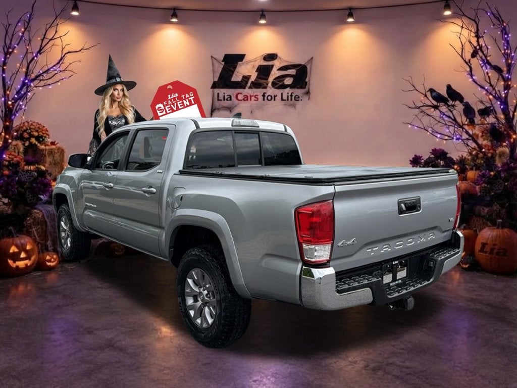 2017 Toyota Tacoma SR5