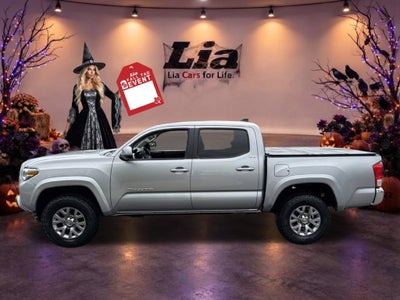 2017 Toyota Tacoma SR5