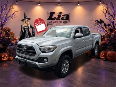 2017 Toyota Tacoma SR5
