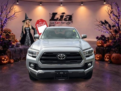 2017 Toyota Tacoma SR5