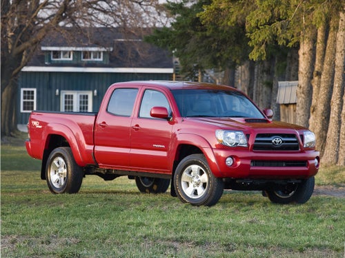 2010 Toyota Tacoma Base V6