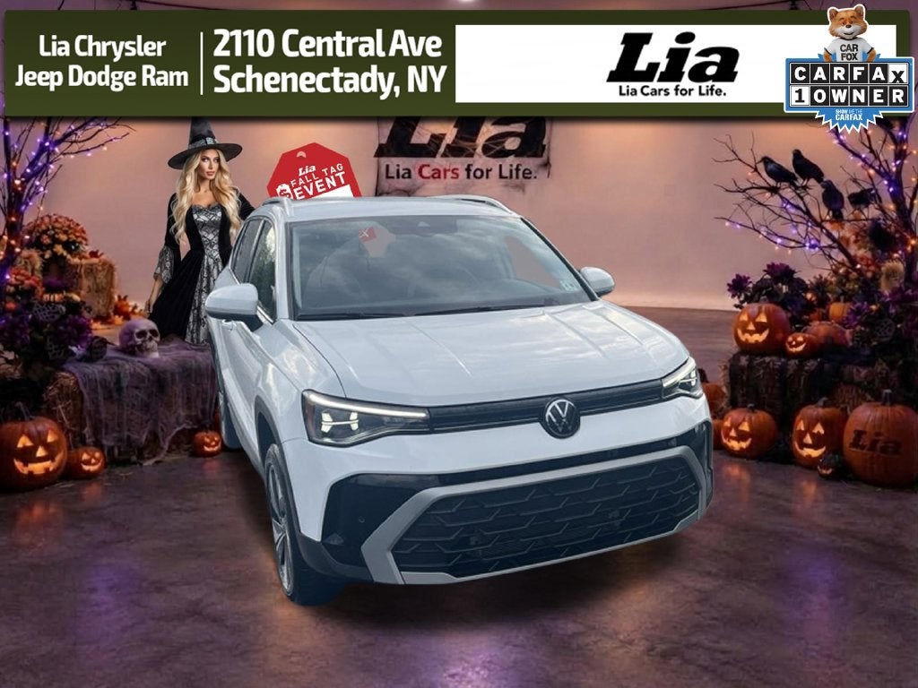2025 Volkswagen Taos 1.5T SE