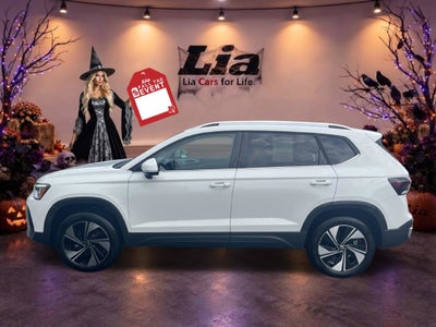 2025 Volkswagen Taos 1.5T SE