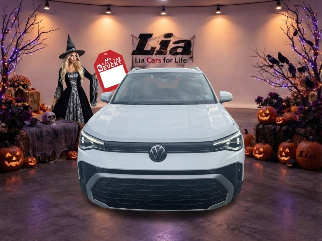 2025 Volkswagen Taos 1.5T SE