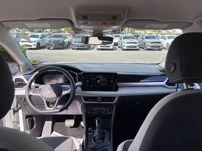 2025 Volkswagen Taos 1.5T SE