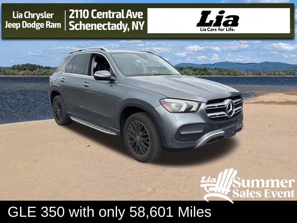 2020 Mercedes-Benz GLE GLE 350 4MATIC®