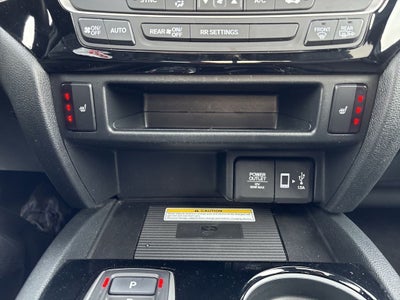 2023 Honda Ridgeline Black Edition