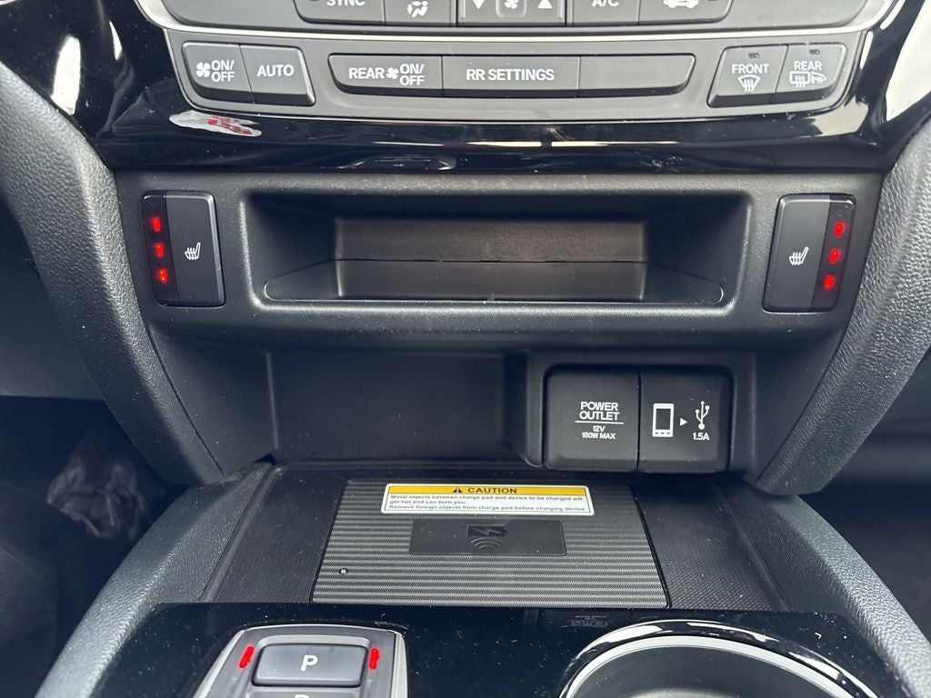 2023 Honda Ridgeline Black Edition