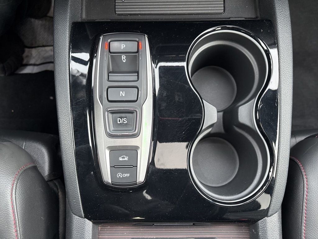 2023 Honda Ridgeline Black Edition