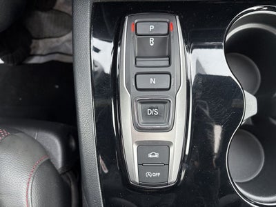 2023 Honda Ridgeline Black Edition