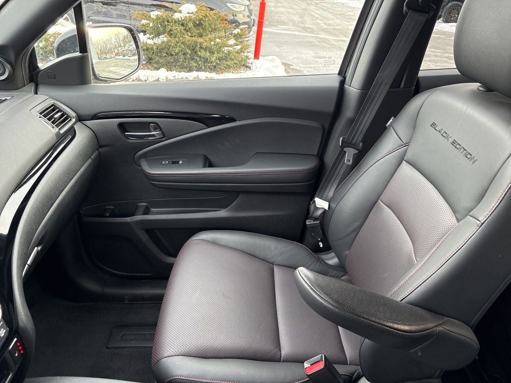 2023 Honda Ridgeline Black Edition