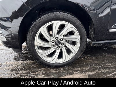 2024 Lincoln Navigator Premiere