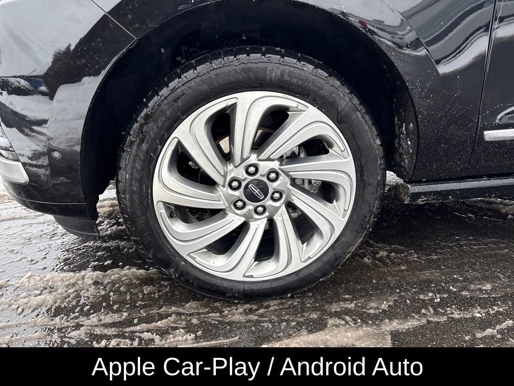 2024 Lincoln Navigator Premiere