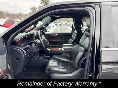 2024 Lincoln Navigator Premiere