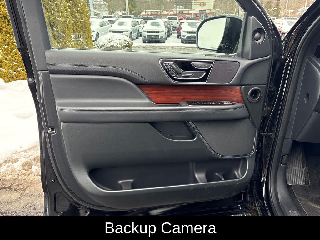 2024 Lincoln Navigator Premiere