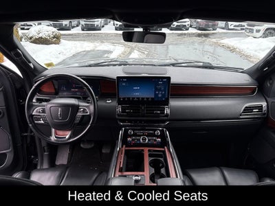 2024 Lincoln Navigator Premiere