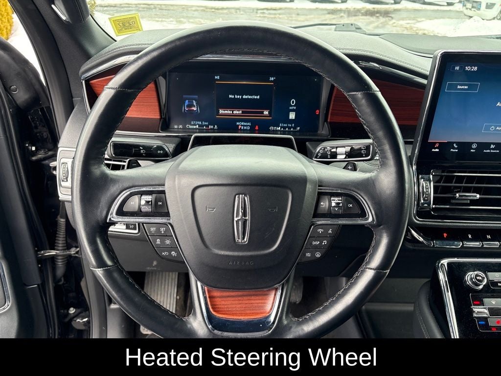2024 Lincoln Navigator Premiere