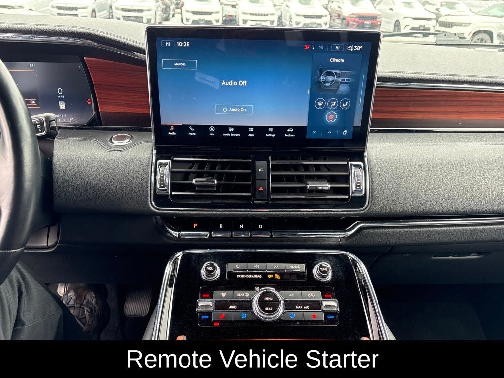 2024 Lincoln Navigator Premiere