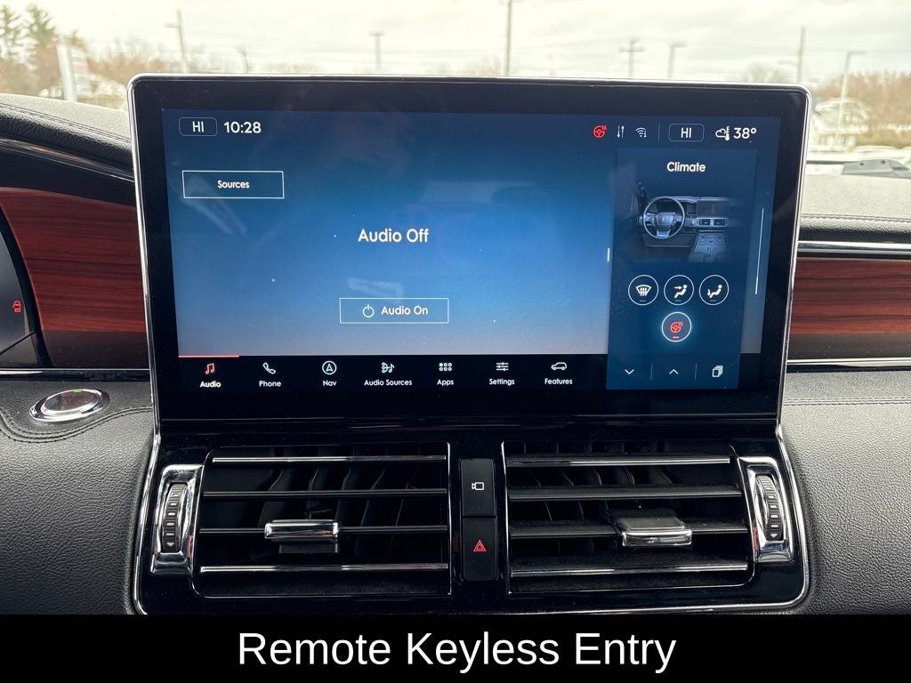 2024 Lincoln Navigator Premiere