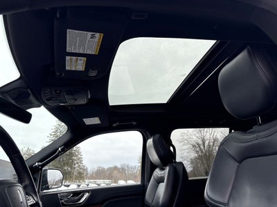2024 Lincoln Navigator Premiere