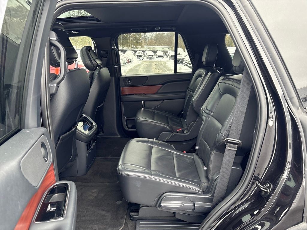 2024 Lincoln Navigator Premiere