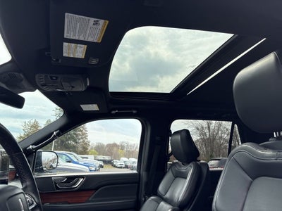 2024 Lincoln Navigator Premiere