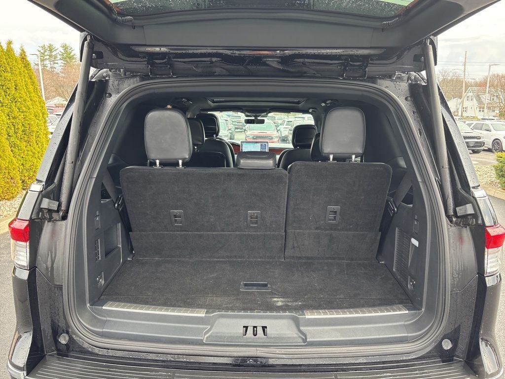 2024 Lincoln Navigator Premiere