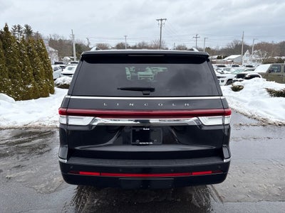 2024 Lincoln Navigator Premiere