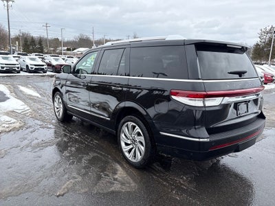 2024 Lincoln Navigator Premiere