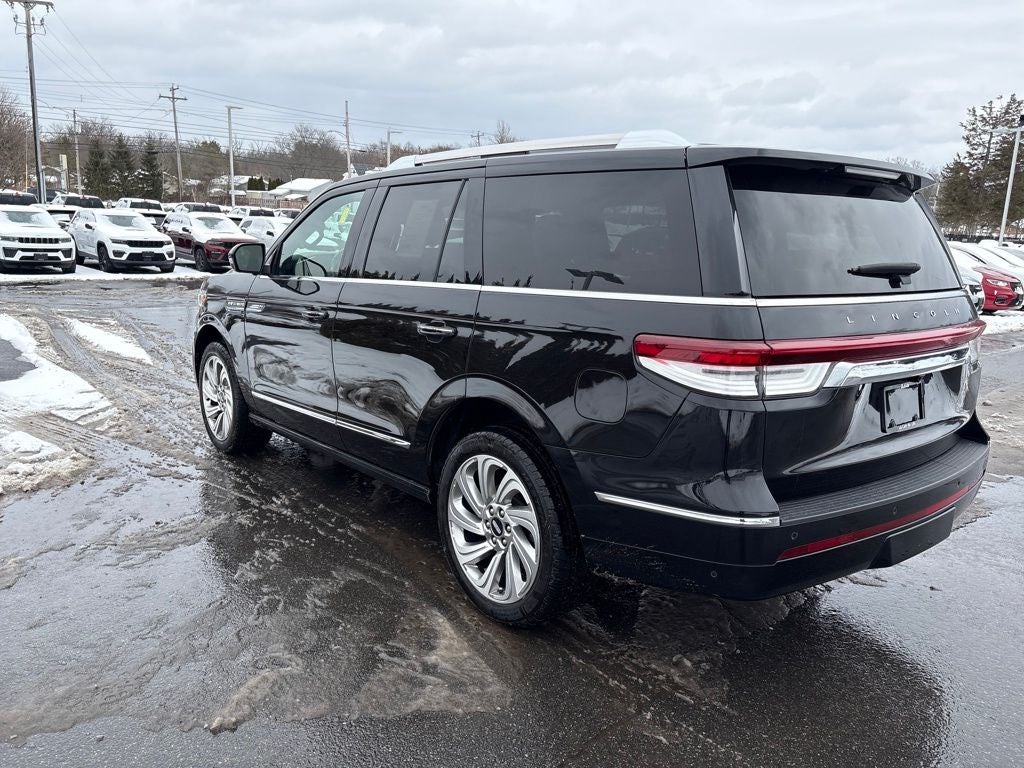 2024 Lincoln Navigator Premiere
