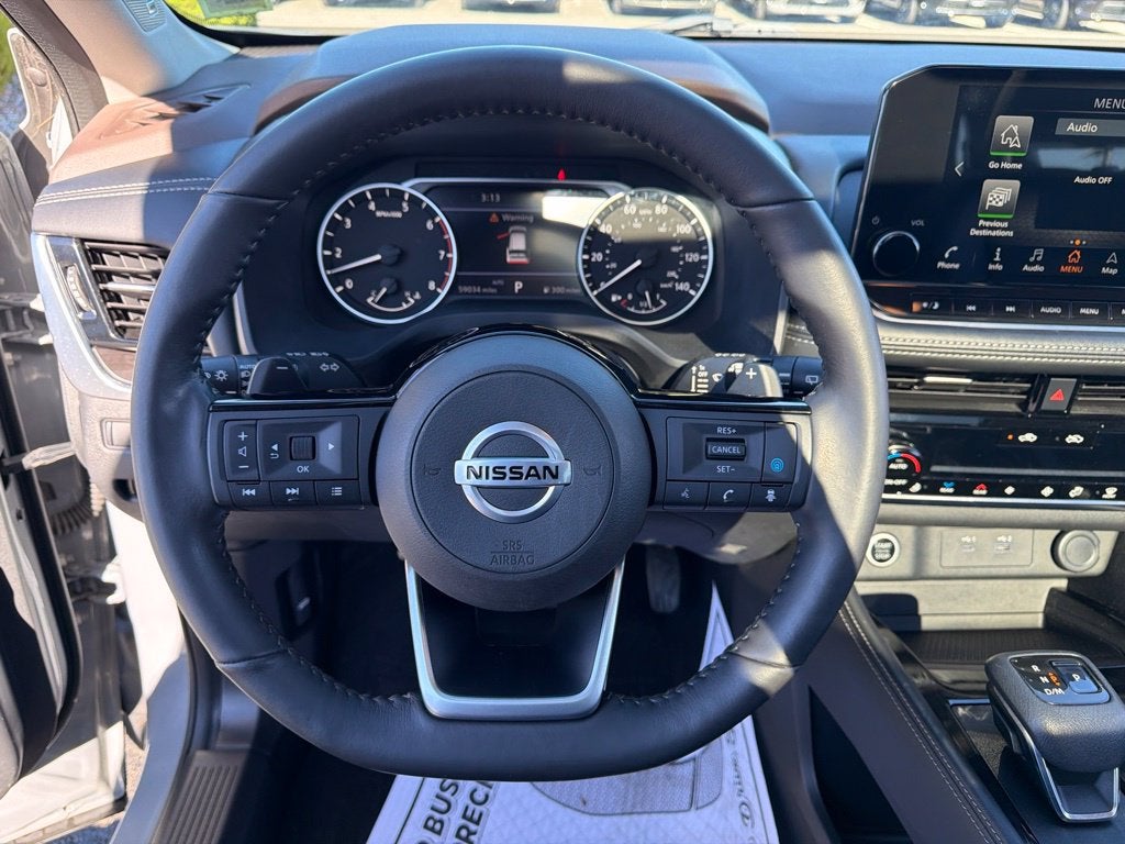 2021 Nissan Rogue SL